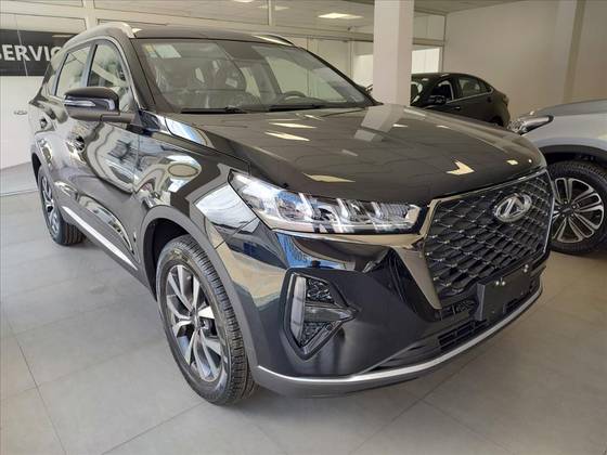 CAOA CHERY TIGGO 7 PRO 1.6 TGDI GASOLINA MAX DRIVE DCT